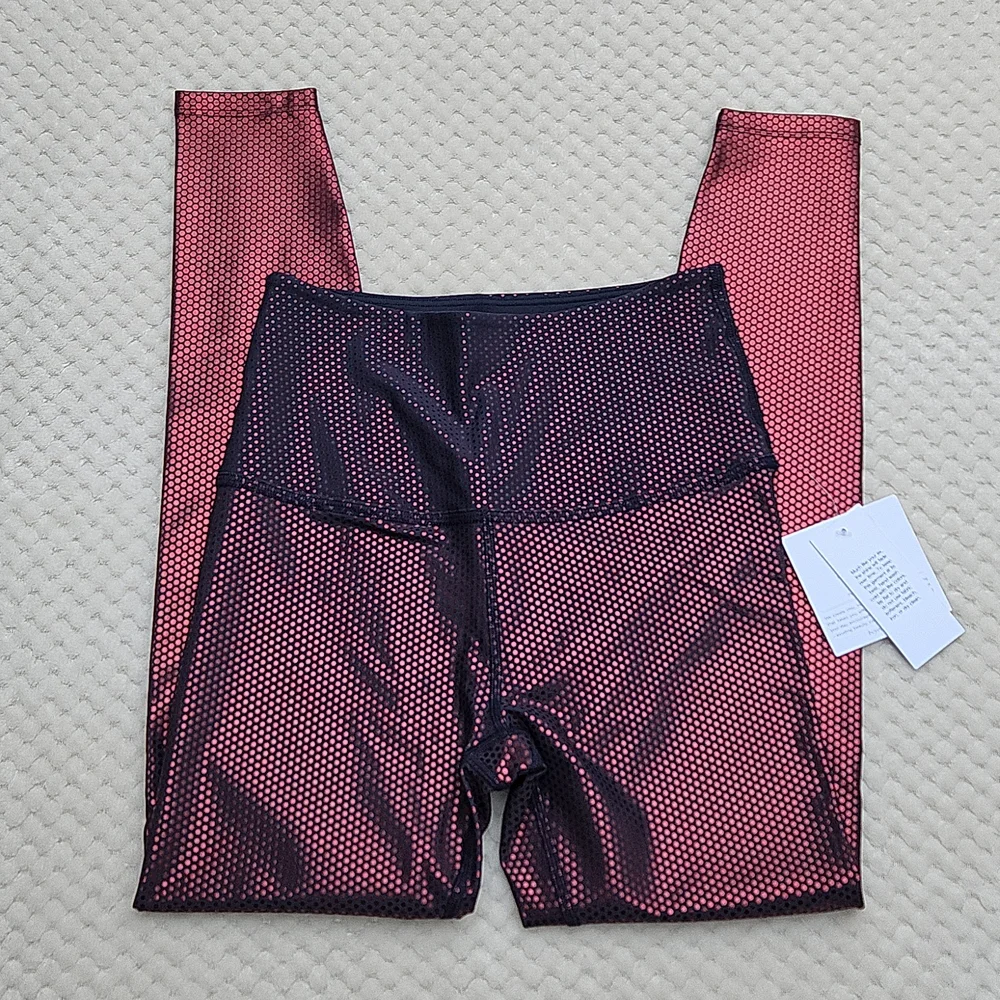 Nwt Beyond Yoga Spot On Highwaisted Leggings - Picture 3 of 9